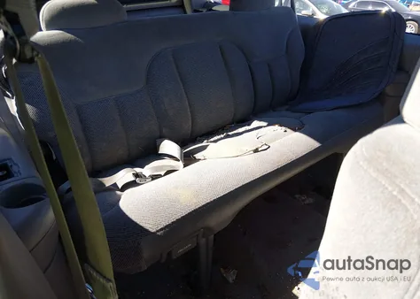 1997 Chevrolet Tahoe from USA, damaged, VIN 3GNEK18R4VG149594